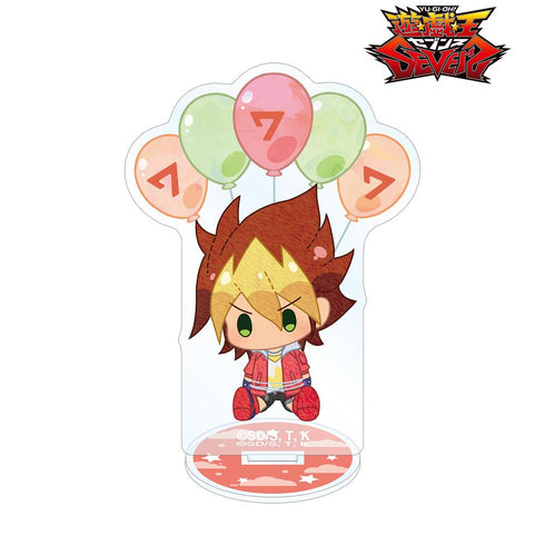 『遊☆戯☆王SEVENS』王道遊我 POPOON アクリルスタンド【202510再販】
